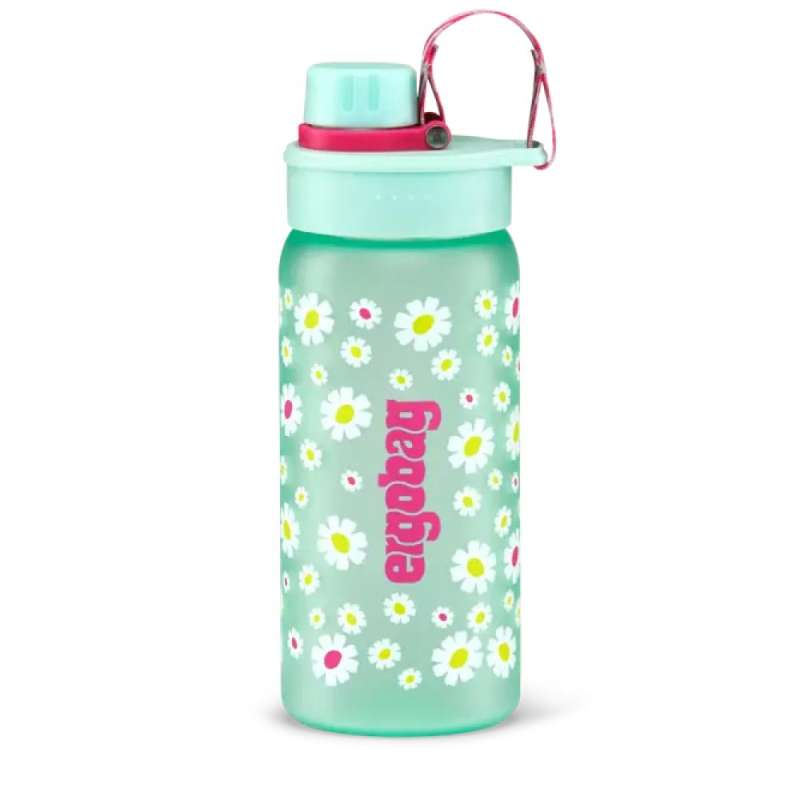 ERGOBAG Trinkflasche, Ausführung Kunststoff, Ergobag Designs Blümchen ERGOBAG Trinkflasche, Ausführung Kunststoff, Ergobag Designs Blümchen von Ergobag