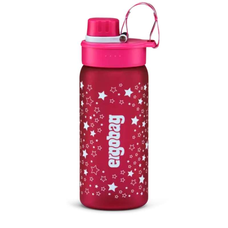 ERGOBAG Trinkflasche, Ausführung Kunststoff, Ergobag Designs Sternchen ERGOBAG Trinkflasche, Ausführung Kunststoff, Ergobag Designs Sternchen von Ergobag