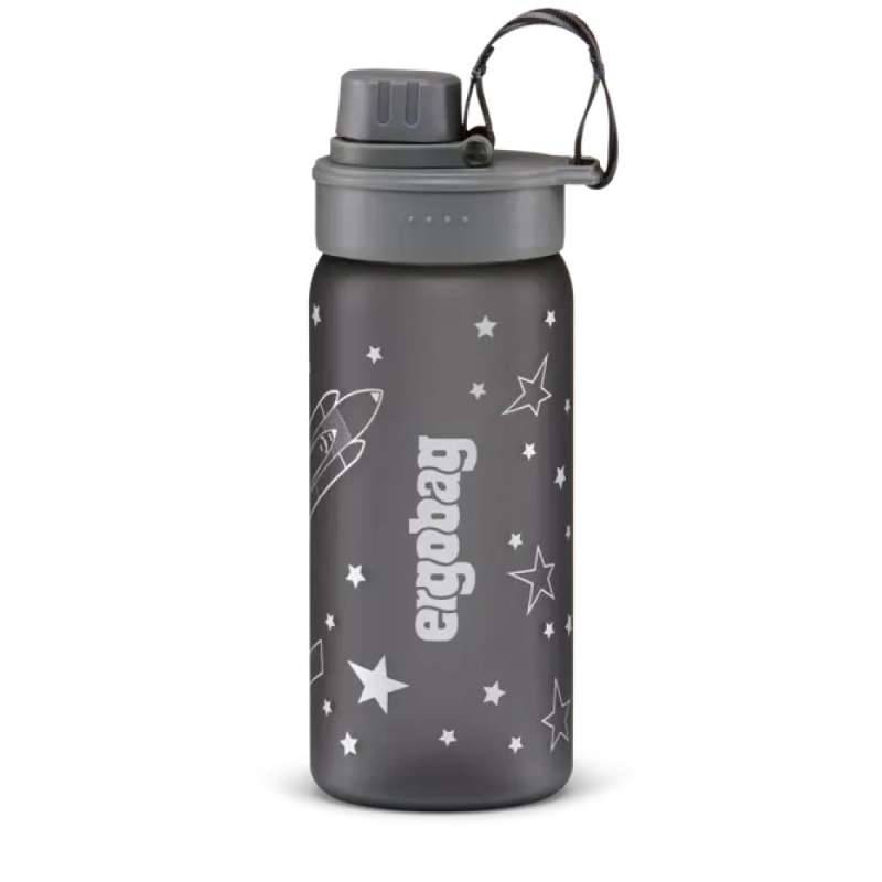 ERGOBAG Trinkflasche, Ausführung Kunststoff, Ergobag Designs Weltraum-2 von Ergobag