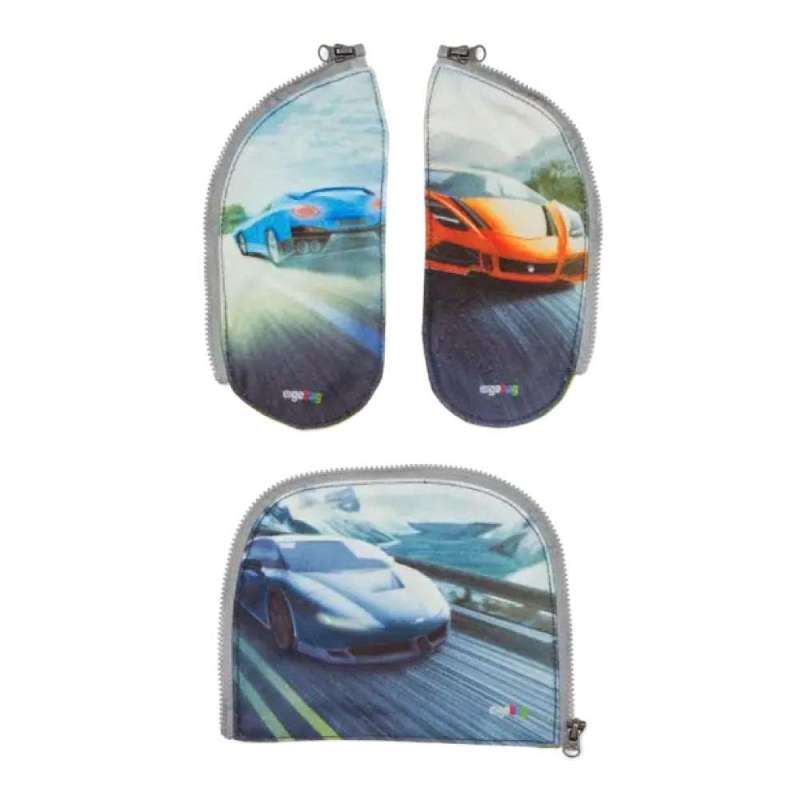 ERGOBAG Zippies für Jungen, Ergobag Designs Cars ERGOBAG Zippies für Jungen, Ergobag Designs Cars von Ergobag