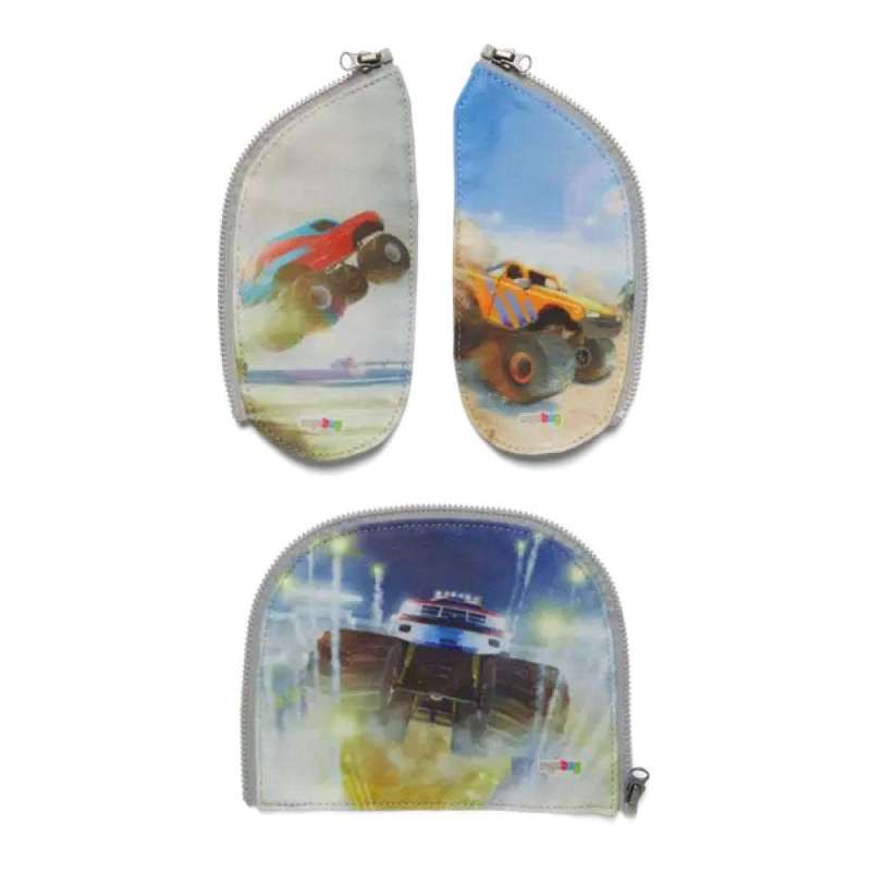 ERGOBAG Zippies für Jungen, Ergobag Designs Cartrucks ERGOBAG Zippies für Jungen, Ergobag Designs Cartrucks von Ergobag