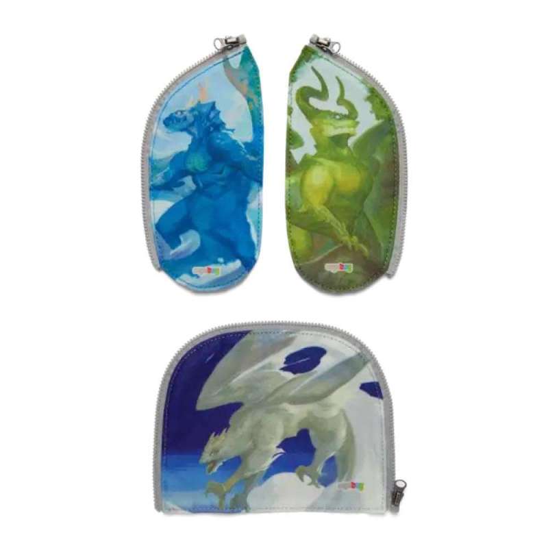ERGOBAG Zippies für Jungen, Ergobag Designs Dragons ERGOBAG Zippies für Jungen, Ergobag Designs Dragons von Ergobag