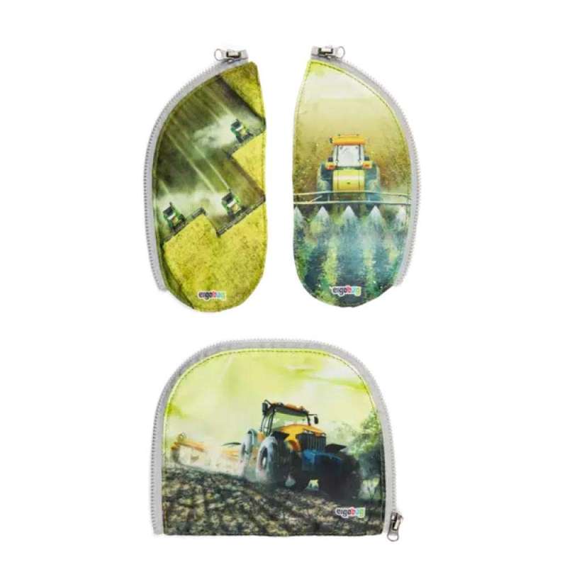 ERGOBAG Zippies für Jungen, Ergobag Designs Farm Machines ERGOBAG Zippies für Jungen, Ergobag Designs Farm Machines von Ergobag