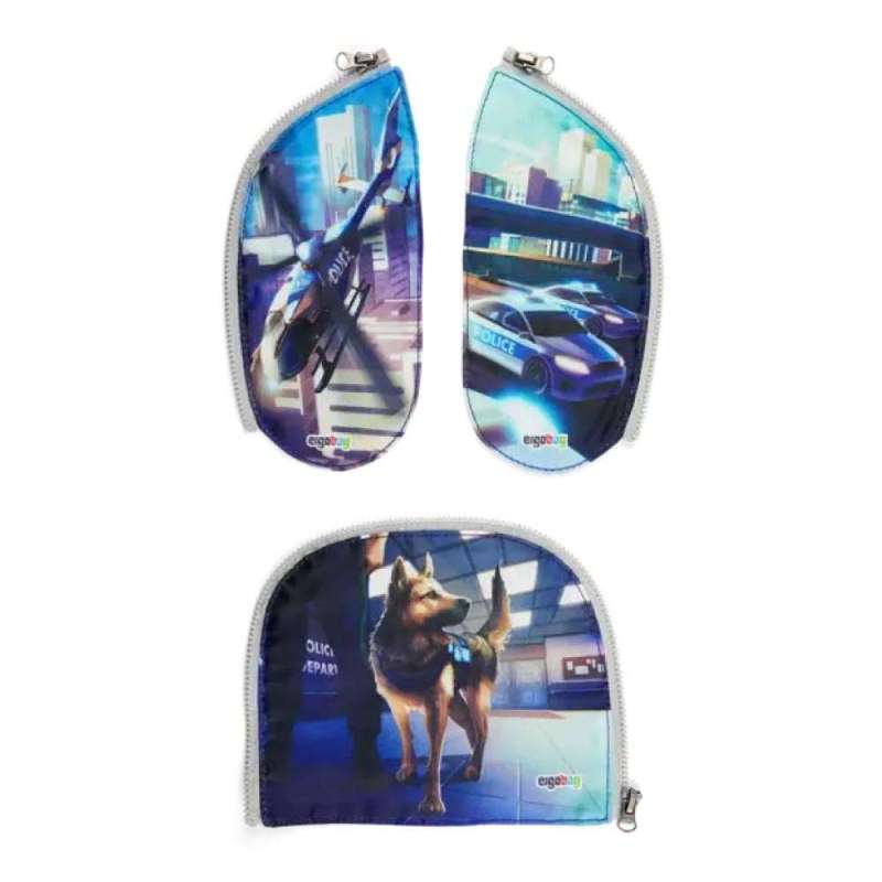 ERGOBAG Zippies für Jungen, Ergobag Designs Police ERGOBAG Zippies für Jungen, Ergobag Designs Police von Ergobag
