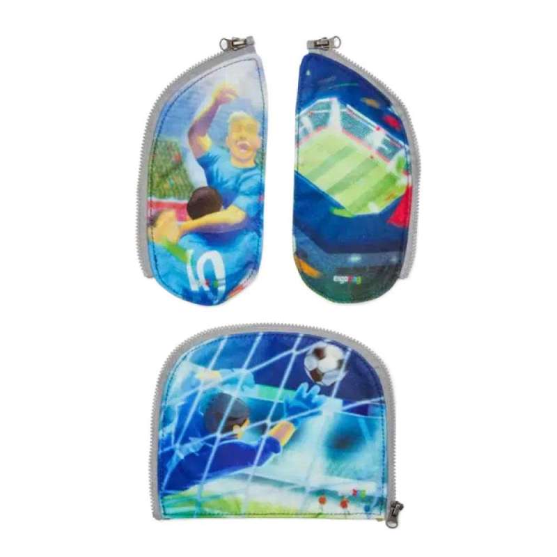 ERGOBAG Zippies für Jungen, Ergobag Designs Soccer ERGOBAG Zippies für Jungen, Ergobag Designs Soccer von Ergobag