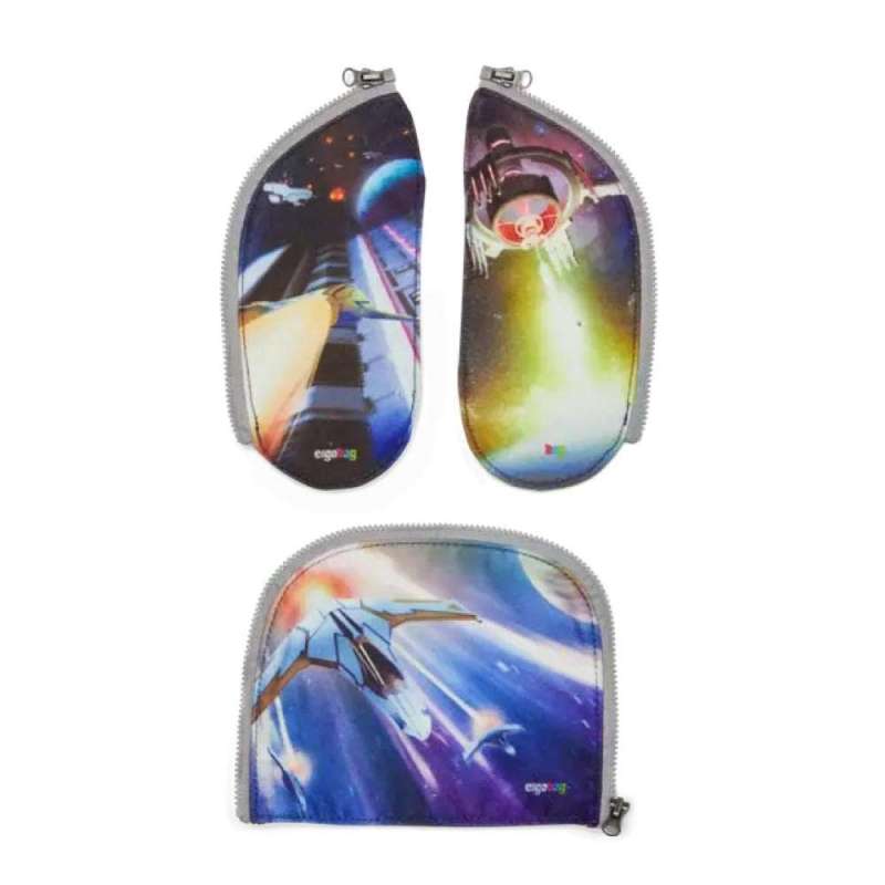 ERGOBAG Zippies für Jungen, Ergobag Designs Space ERGOBAG Zippies für Jungen, Ergobag Designs Space von Ergobag