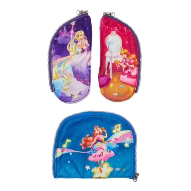 ERGOBAG Zippies für Mädchen, Ergobag Designs Princess colour ERGOBAG Zippies für Mädchen, Ergobag Designs Princess colour von Ergobag