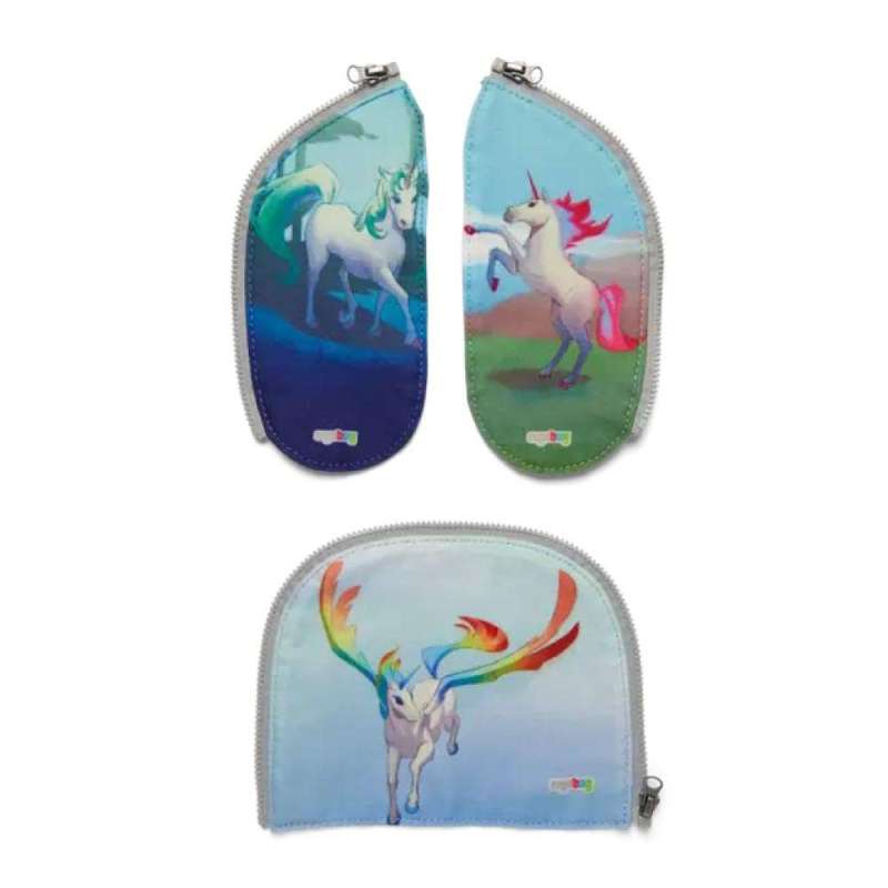 ERGOBAG Zippies für Mädchen, Ergobag Designs Unicorn 1 ERGOBAG Zippies für Mädchen, Ergobag Designs Unicorn 1 von Ergobag