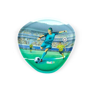 Ergobag Blinkie-Klettie Fußball Ergobag Blinkie-Klettie Fußball von Ergobag