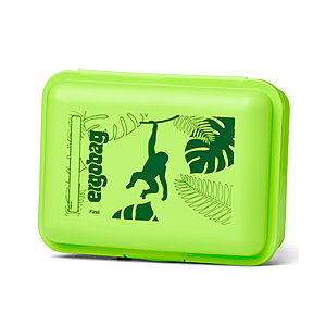 Ergobag Brotdose Dschungel Ergobag Brotdose Dschungel von Ergobag