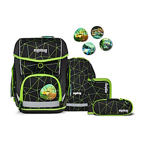 Ergobag Cubo CyBär Race Schulranzen Set Ergobag Cubo CyBär Race Schulranzen Set von Ergobag