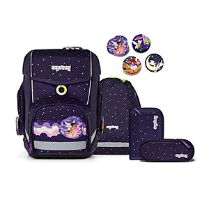 Ergobag Cubo Neo SternguckBär Schulranzen Set Ergobag Cubo Neo SternguckBär Schulranzen Set von Ergobag
