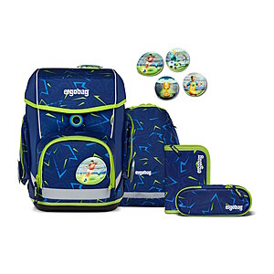 Ergobag Cubo SpitzenreitBär Schulranzen Set Ergobag Cubo SpitzenreitBär Schulranzen Set von Ergobag