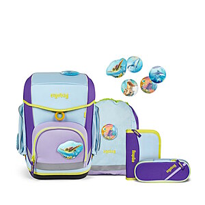 Ergobag Cubo TauchBär Schulrucksack Set Ergobag Cubo TauchBär Schulrucksack Set von Ergobag