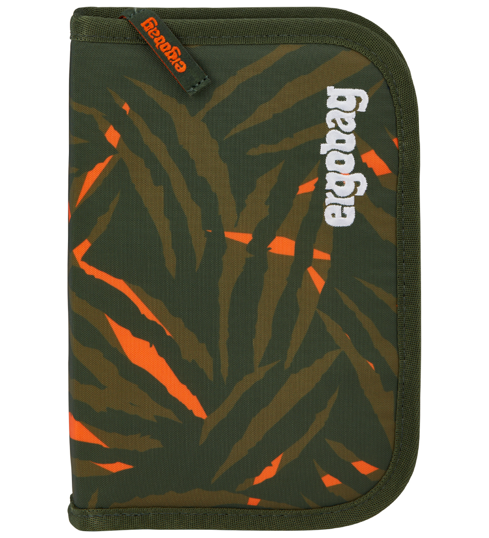 Ergobag Federmäppchen m. Inhalt - Exbeardition - Ergobag - One Size - Federmäppchen Ergobag Federmäppchen m. Inhalt - Exbeardition - Ergobag - One Size - Federmäppchen von Ergobag
