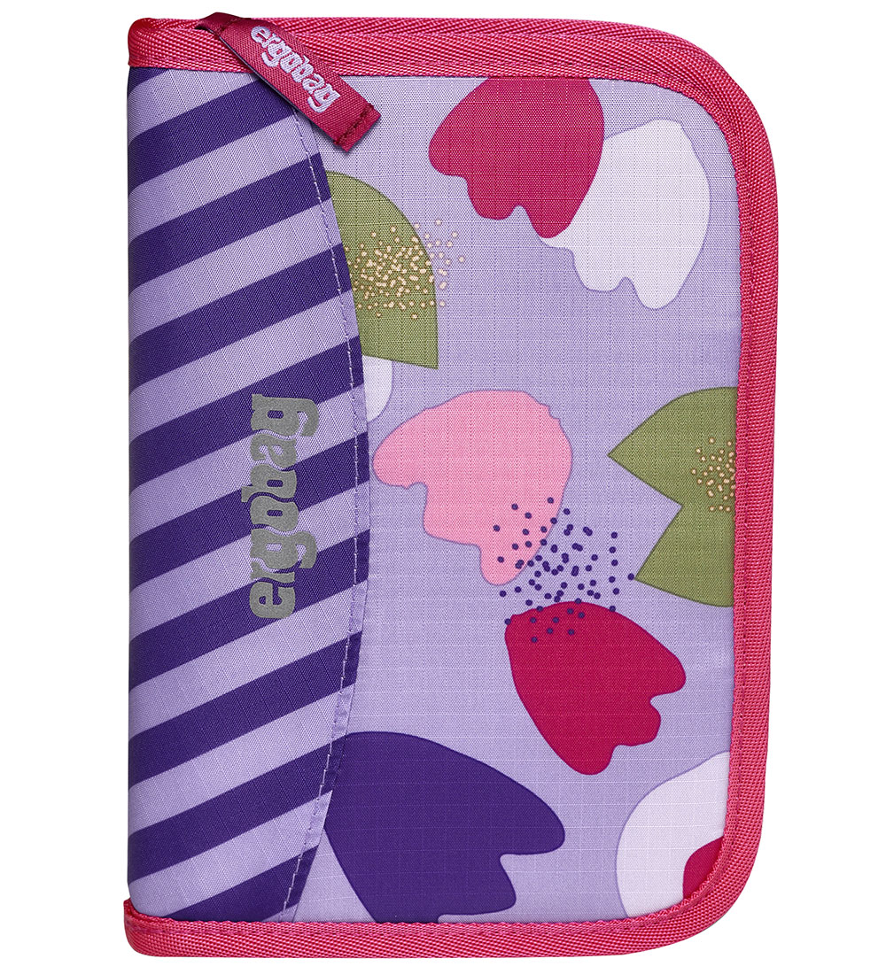 Ergobag Federmäppchen m. Inhalt - Flower PowBear - Ergobag - One Size - Federmäppchen Ergobag Federmäppchen m. Inhalt - Flower PowBear - Ergobag - One Size - Federmäppchen von Ergobag
