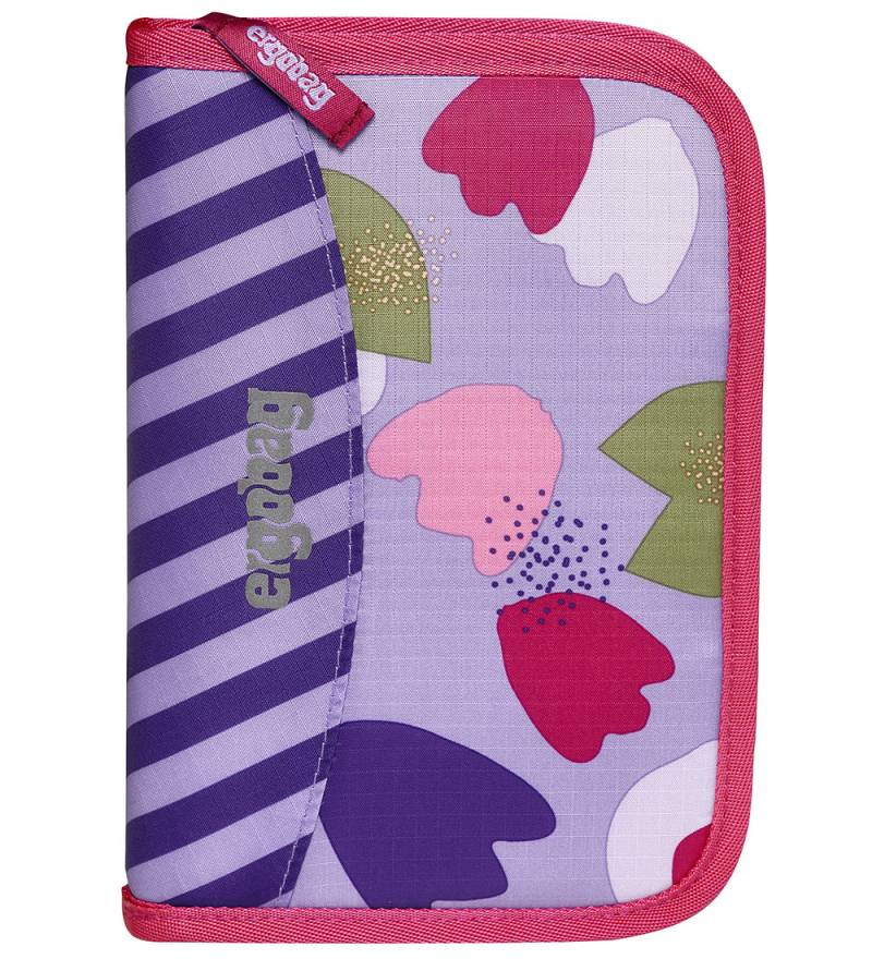 Ergobag Federmäppchen m. Inhalt - Flower PowBear - Ergobag - One Size - Federmäppchen Ergobag Federmäppchen m. Inhalt - Flower PowBear - Ergobag - One Size - Federmäppchen von Ergobag