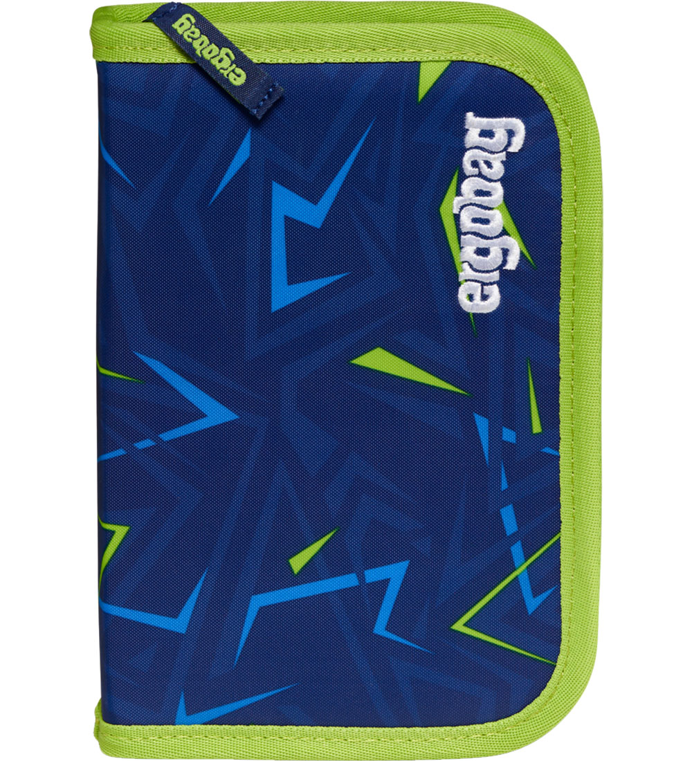 Ergobag Federmäppchen m. Inhalt - Front Runbear - Ergobag - One Size - Federmäppchen Ergobag Federmäppchen m. Inhalt - Front Runbear - Ergobag - One Size - Federmäppchen von Ergobag