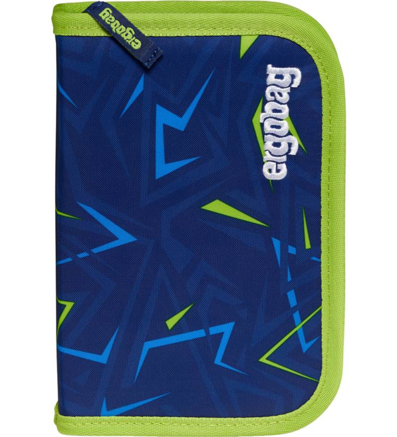Ergobag Federmäppchen m. Inhalt - Front Runbear - Ergobag - One Size - Federmäppchen Ergobag Federmäppchen m. Inhalt - Front Runbear - Ergobag - One Size - Federmäppchen von Ergobag