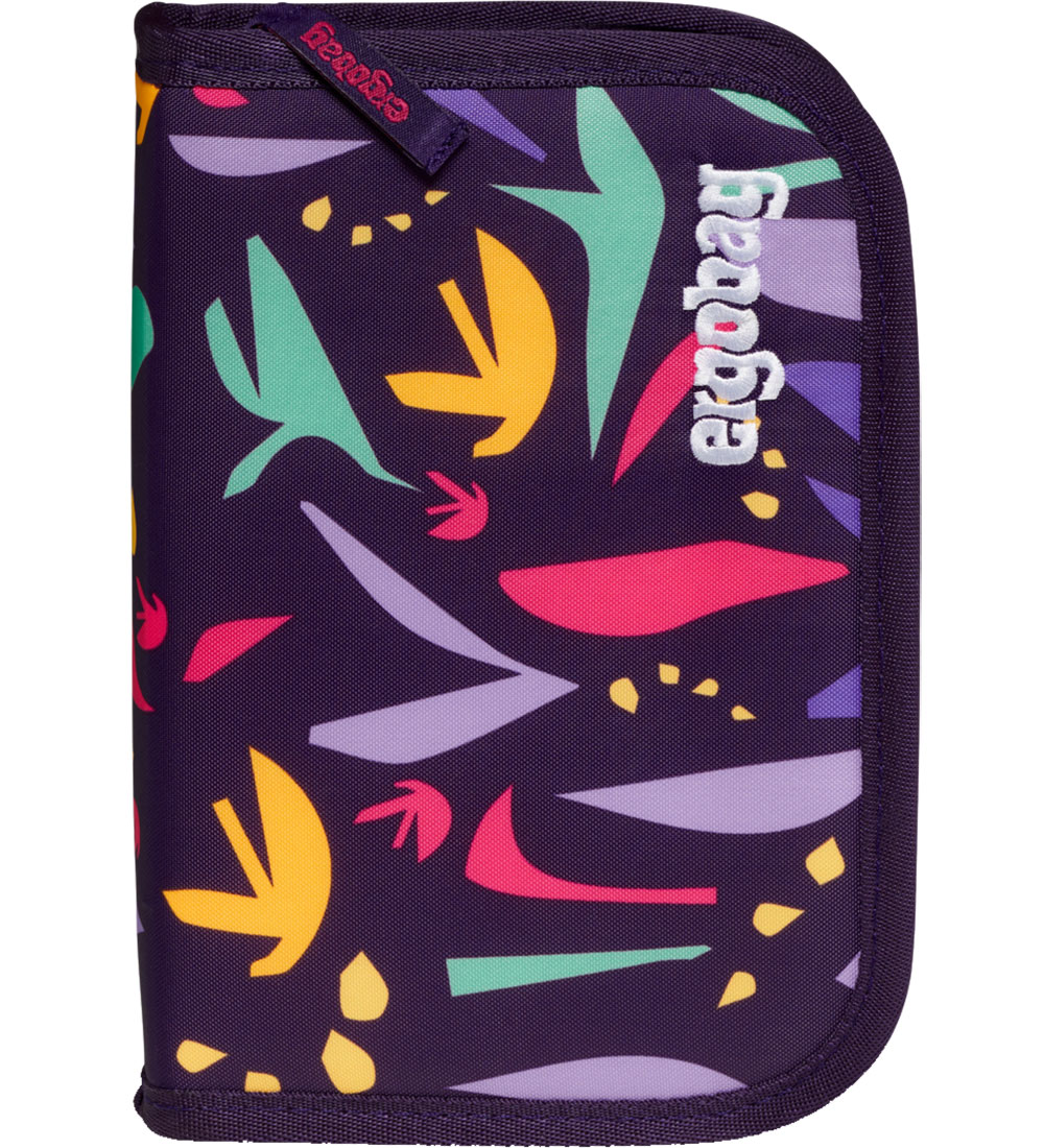 Ergobag Federmäppchen m. Inhalt - JungleBear - Ergobag - One Size - Federmäppchen Ergobag Federmäppchen m. Inhalt - JungleBear - Ergobag - One Size - Federmäppchen von Ergobag