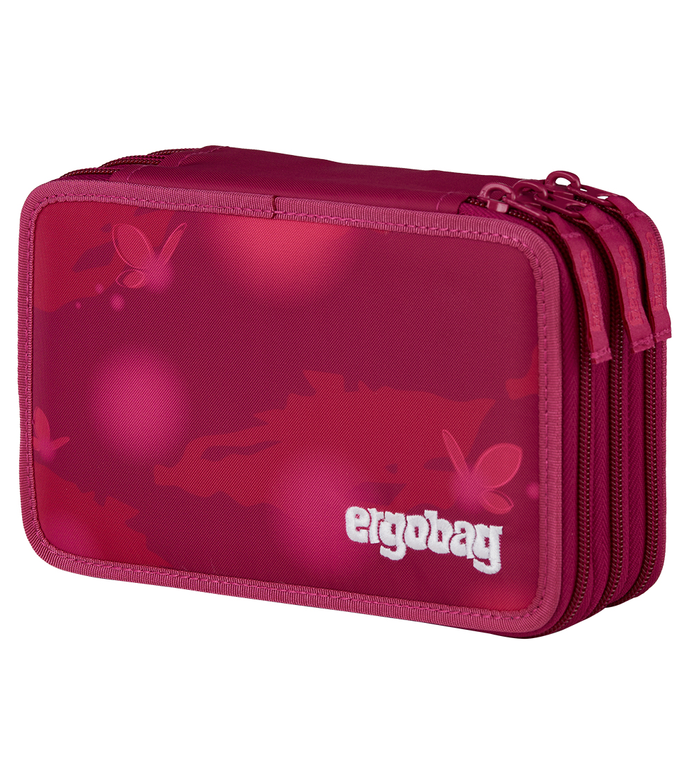 Ergobag Federmäppchen m. Inhalt - Maxi - Bearicorn - Ergobag - One Size - Federmäppchen Ergobag Federmäppchen m. Inhalt - Maxi - Bearicorn - Ergobag - One Size - Federmäppchen von Ergobag