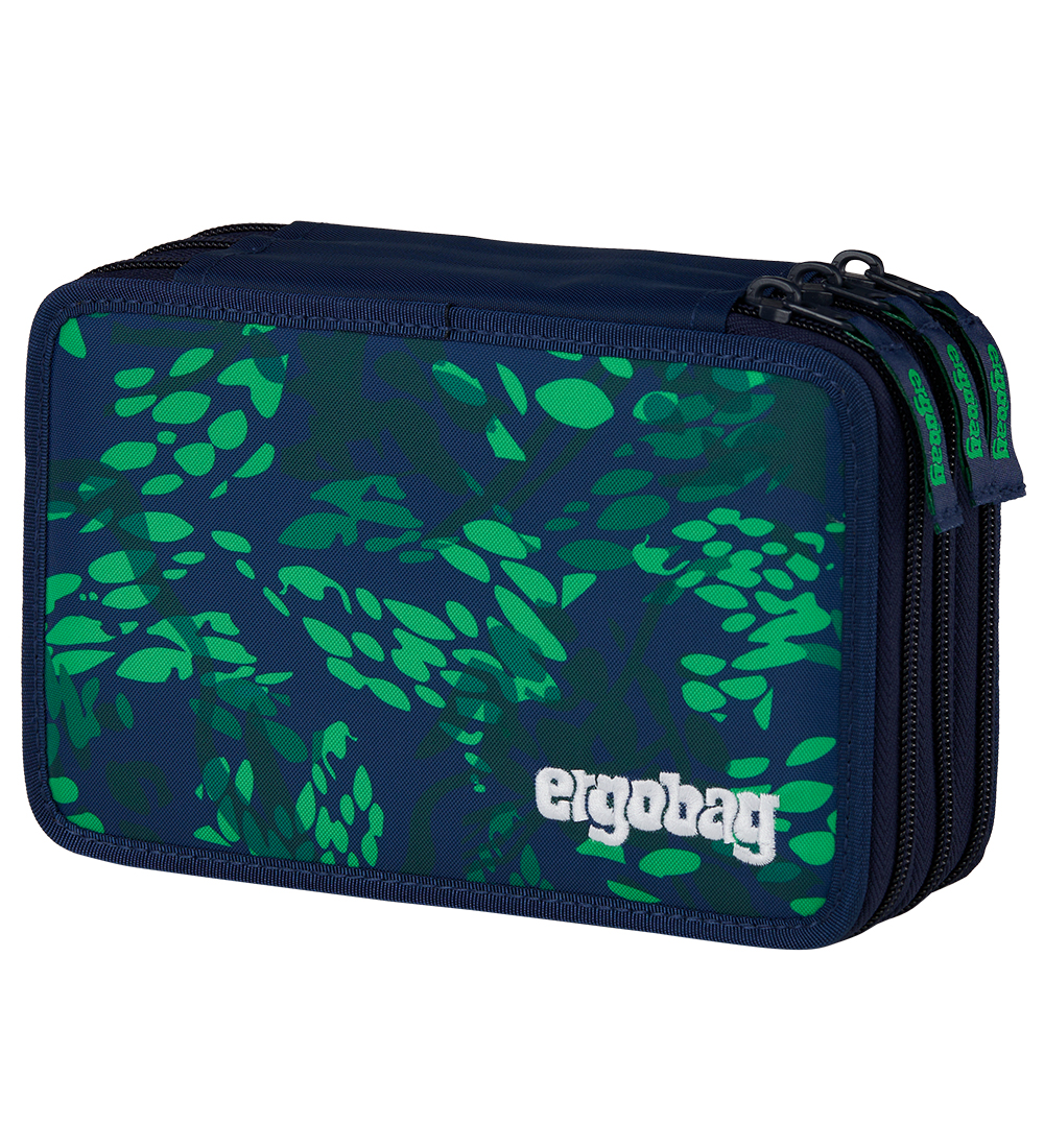 Ergobag Federmäppchen m. Inhalt - Maxi - Feuerbärdrache - Ergobag - One Size - Federmäppchen Ergobag Federmäppchen m. Inhalt - Maxi - Feuerbärdrache - Ergobag - One Size - Federmäppchen von Ergobag