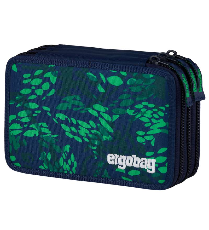 Ergobag Federmäppchen m. Inhalt - Maxi - Feuerbärdrache - Ergobag - One Size - Federmäppchen Ergobag Federmäppchen m. Inhalt - Maxi - Feuerbärdrache - Ergobag - One Size - Federmäppchen von Ergobag