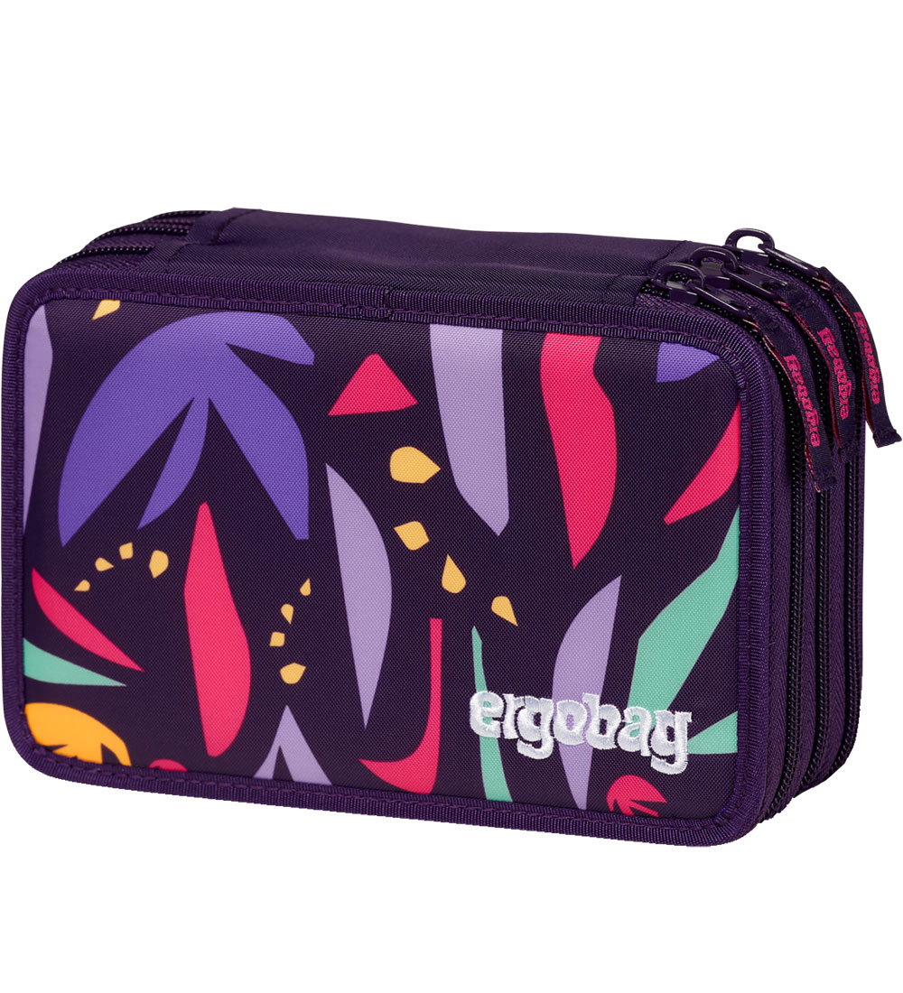 Ergobag Federmäppchen m. Inhalt - Maxi - JungleBear - Ergobag - One Size - Federmäppchen Ergobag Federmäppchen m. Inhalt - Maxi - JungleBear - Ergobag - One Size - Federmäppchen von Ergobag