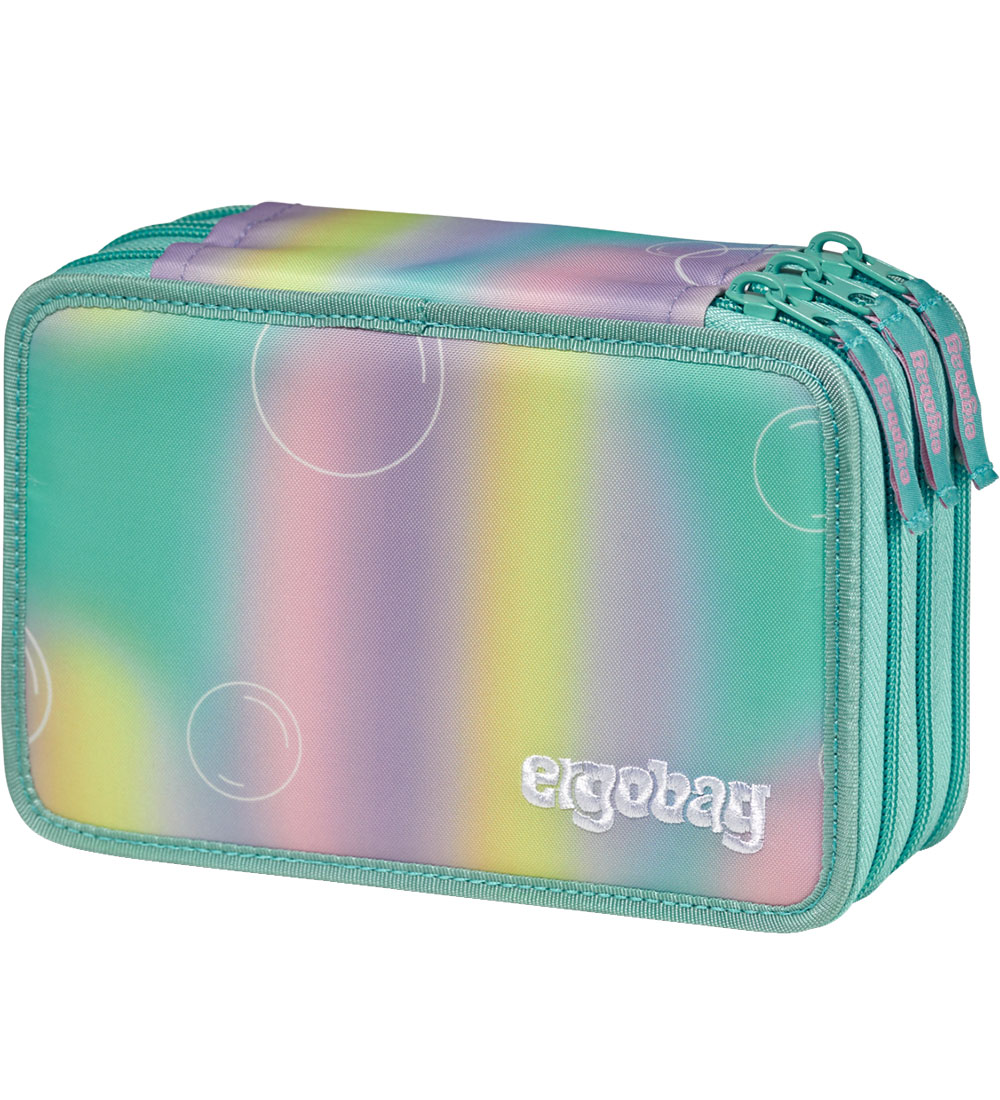 Ergobag Federmäppchen m. Inhalt - Maxi - Magischer Seifenblasenb - Ergobag - One Size - Federmäppchen Ergobag Federmäppchen m. Inhalt - Maxi - Magischer Seifenblasenb - Ergobag - One Size - Federmäppchen von Ergobag