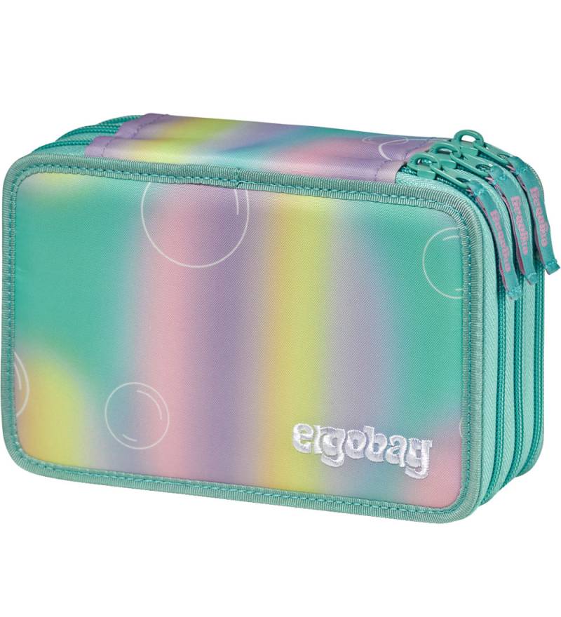 Ergobag Federmäppchen m. Inhalt - Maxi - Magischer Seifenblasenb - Ergobag - One Size - Federmäppchen Ergobag Federmäppchen m. Inhalt - Maxi - Magischer Seifenblasenb - Ergobag - One Size - Federmäppchen von Ergobag