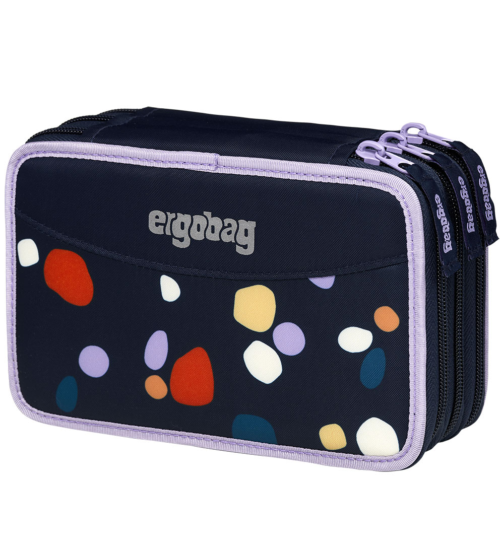 Ergobag Federmäppchen m. Inhalt - Maxi - Mosaik SteinBär - Ergobag - One Size - Federmäppchen Ergobag Federmäppchen m. Inhalt - Maxi - Mosaik SteinBär - Ergobag - One Size - Federmäppchen von Ergobag