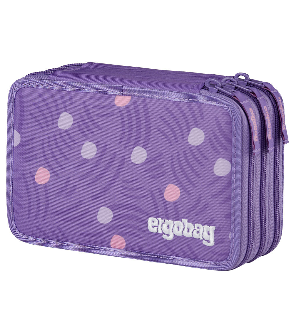 Ergobag Federmäppchen m. Inhalt - Maxi - Ponybearadise - Ergobag - One Size - Federmäppchen Ergobag Federmäppchen m. Inhalt - Maxi - Ponybearadise - Ergobag - One Size - Federmäppchen von Ergobag