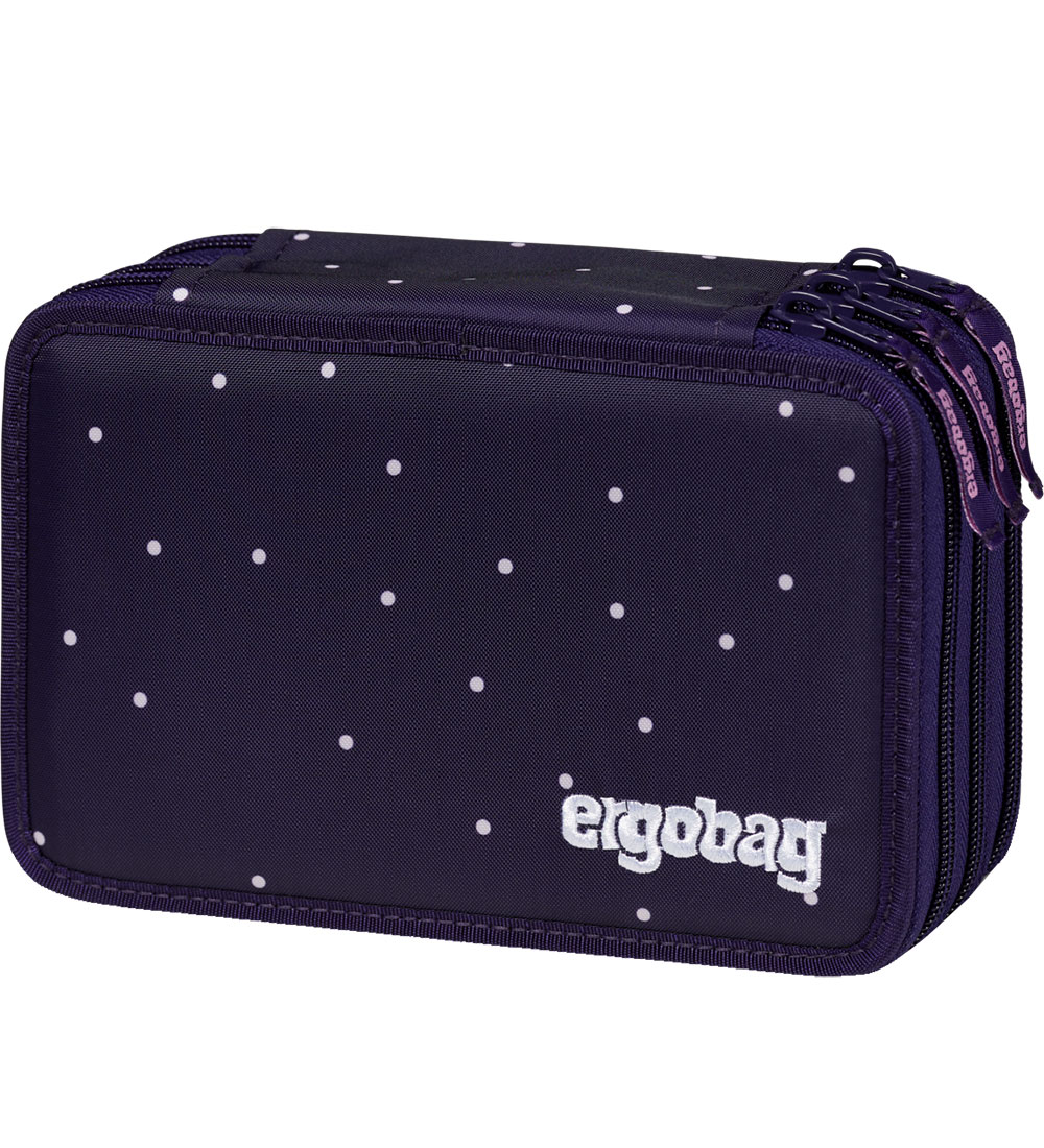Ergobag Federmäppchen m. Inhalt - Maxi - StargazBear - Ergobag - One Size - Federmäppchen Ergobag Federmäppchen m. Inhalt - Maxi - StargazBear - Ergobag - One Size - Federmäppchen von Ergobag