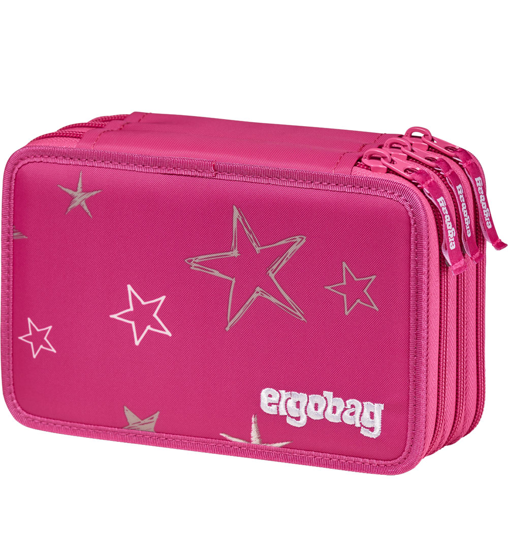 Ergobag Federmäppchen m. Inhalt - Maxi - StarlightBear - Ergobag - One Size - Federmäppchen Ergobag Federmäppchen m. Inhalt - Maxi - StarlightBear - Ergobag - One Size - Federmäppchen von Ergobag