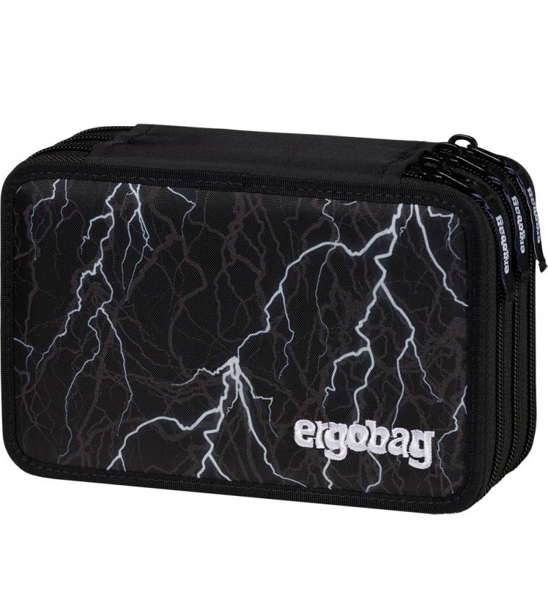 Ergobag Federmäppchen m. Inhalt - Maxi - Super ReflectBear - Ergobag - One Size - Federmäppchen Ergobag Federmäppchen m. Inhalt - Maxi - Super ReflectBear - Ergobag - One Size - Federmäppchen von Ergobag