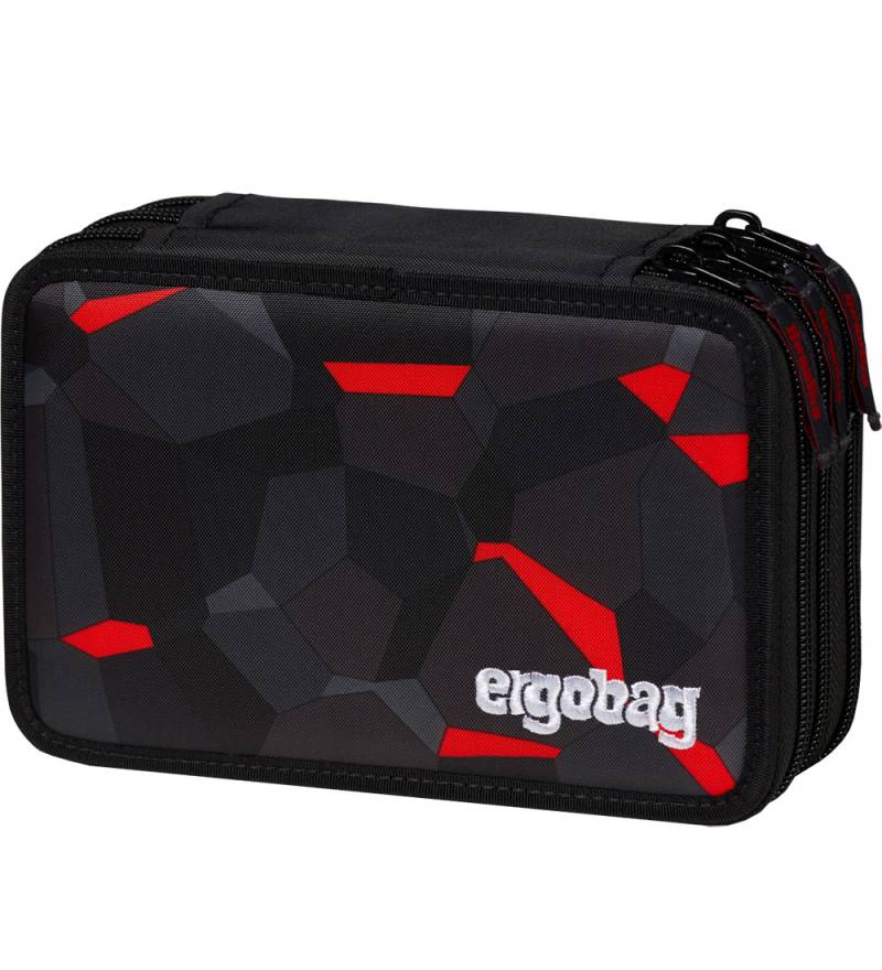Ergobag Federmäppchen m. Inhalt - Maxi - TaekBeardo - Ergobag - One Size - Federmäppchen Ergobag Federmäppchen m. Inhalt - Maxi - TaekBeardo - Ergobag - One Size - Federmäppchen von Ergobag