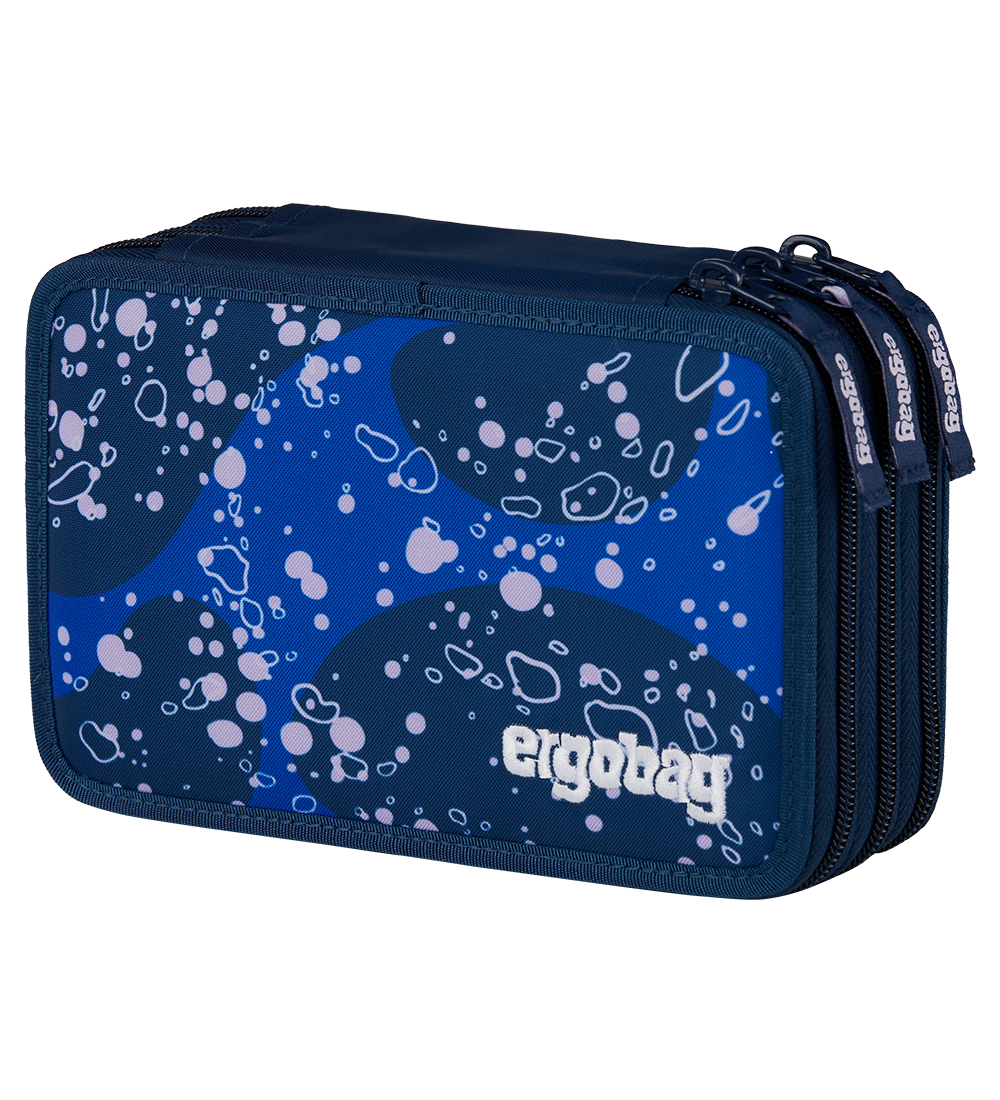 Ergobag Federmäppchen m. Inhalt - Maxi - Unbearwater - Ergobag - One Size - Federmäppchen Ergobag Federmäppchen m. Inhalt - Maxi - Unbearwater - Ergobag - One Size - Federmäppchen von Ergobag