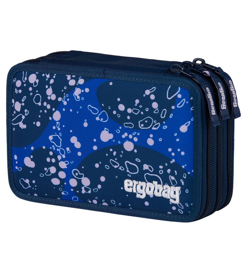 Ergobag Federmäppchen m. Inhalt - Maxi - Unbearwater - Ergobag - One Size - Federmäppchen Ergobag Federmäppchen m. Inhalt - Maxi - Unbearwater - Ergobag - One Size - Federmäppchen von Ergobag