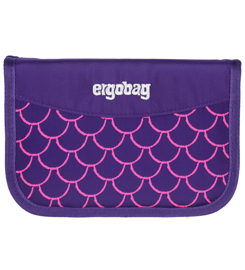 Ergobag Federmäppchen m. Inhalt - Pearl DiveBear - Ergobag - One Size - Federmäppchen Ergobag Federmäppchen m. Inhalt - Pearl DiveBear - Ergobag - One Size - Federmäppchen von Ergobag