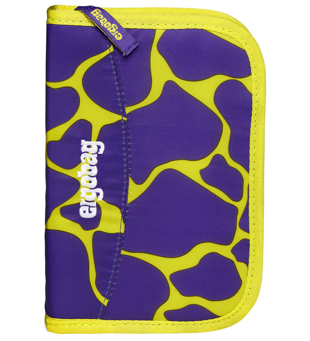 Ergobag Federmäppchen m. Inhalt - SuperpowerBear - Ergobag - One Size - Federmäppchen Ergobag Federmäppchen m. Inhalt - SuperpowerBear - Ergobag - One Size - Federmäppchen von Ergobag