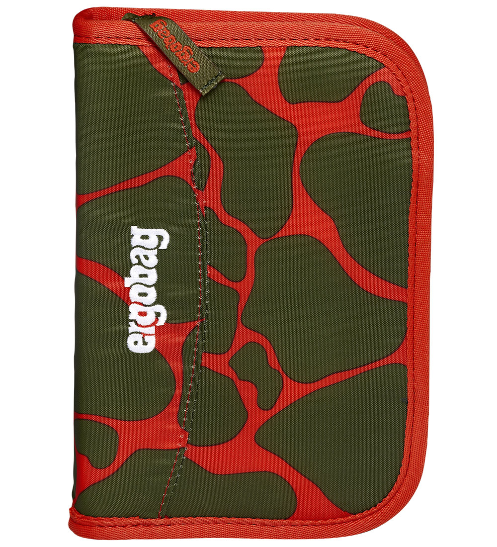 Ergobag Federmäppchen m. Inhalt - vier Drachenbär - Ergobag - One Size - Federmäppchen Ergobag Federmäppchen m. Inhalt - vier Drachenbär - Ergobag - One Size - Federmäppchen von Ergobag