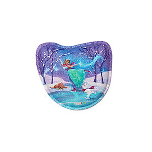 Ergobag Funkel-Klettie Schlittschuhprinzessin Ergobag Funkel-Klettie Schlittschuhprinzessin von Ergobag