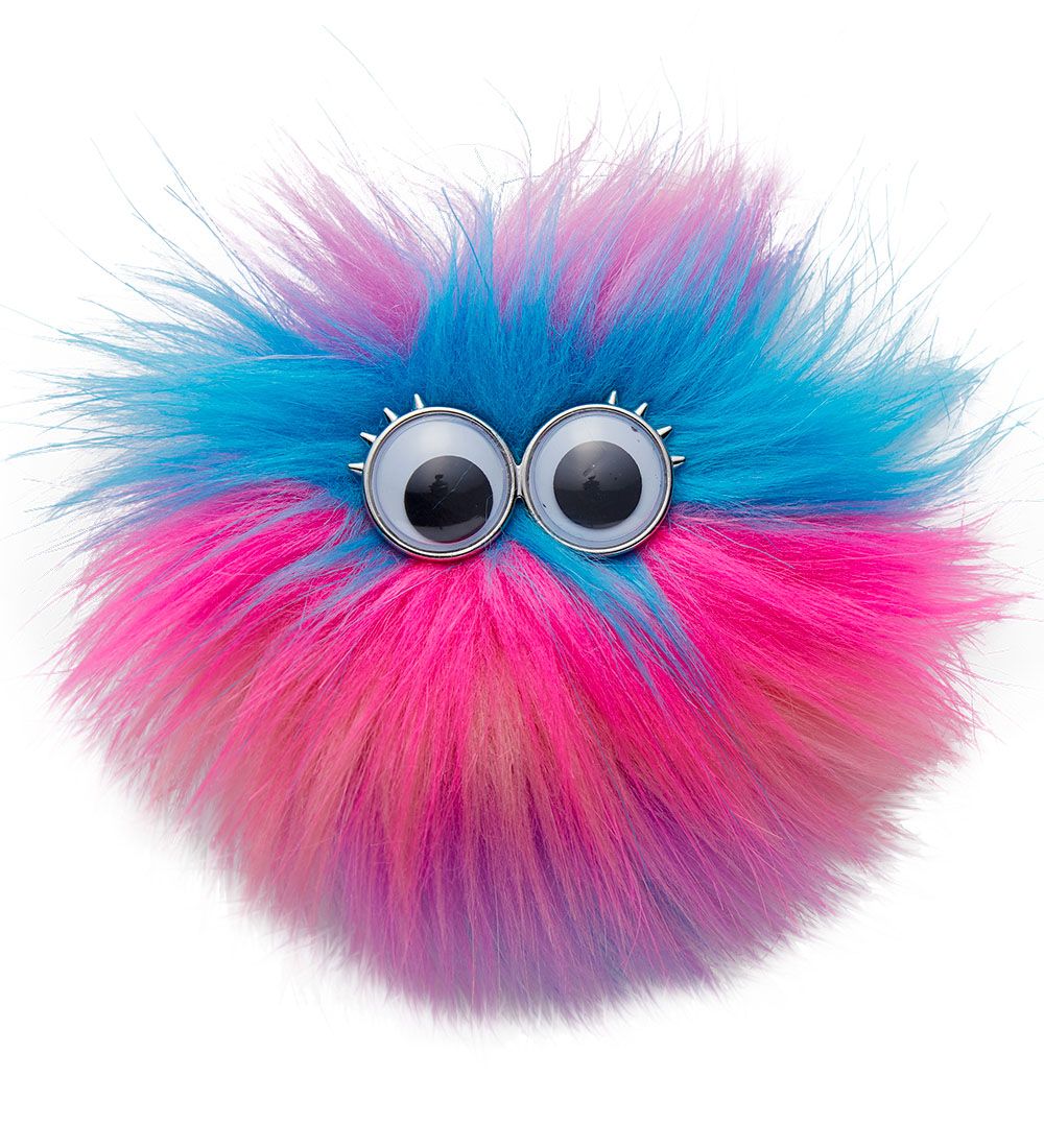 Ergobag Klettverschluss-Etikett - Flauschig - Pink/Blau - Ergobag - One Size - Sticker Ergobag Klettverschluss-Etikett - Flauschig - Pink/Blau - Ergobag - One Size - Sticker von Ergobag