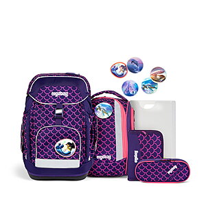 Ergobag Maxi PerlentauchBär Schulrucksack Set Ergobag Maxi PerlentauchBär Schulrucksack Set von Ergobag