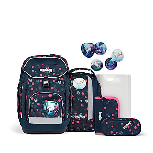 Ergobag Maxi PhantBärsiewelt Schulrucksack Set von Ergobag