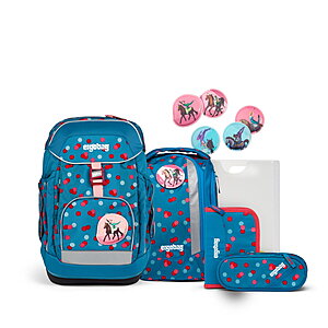 Ergobag Maxi VoltiBär Schulrucksack Set Ergobag Maxi VoltiBär Schulrucksack Set von Ergobag