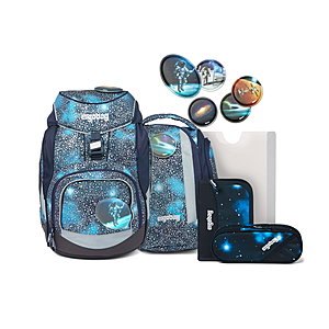 Ergobag Pack Bär Anhalter durch die Galaxis Set 6 tlg. von Ergobag