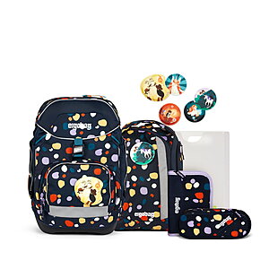 Ergobag Pack Bärnsteinhöhle Schulrucksack Set Ergobag Pack Bärnsteinhöhle Schulrucksack Set von Ergobag