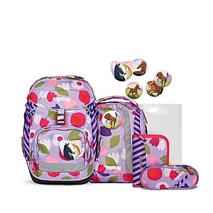 Ergobag Pack BlütenzauBär Schulrucksack Set Ergobag Pack BlütenzauBär Schulrucksack Set von Ergobag