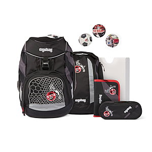 Ergobag Pack DomstürmBär Schulrucksack Set 6 tlg. Ergobag Pack DomstürmBär Schulrucksack Set 6 tlg. von Ergobag